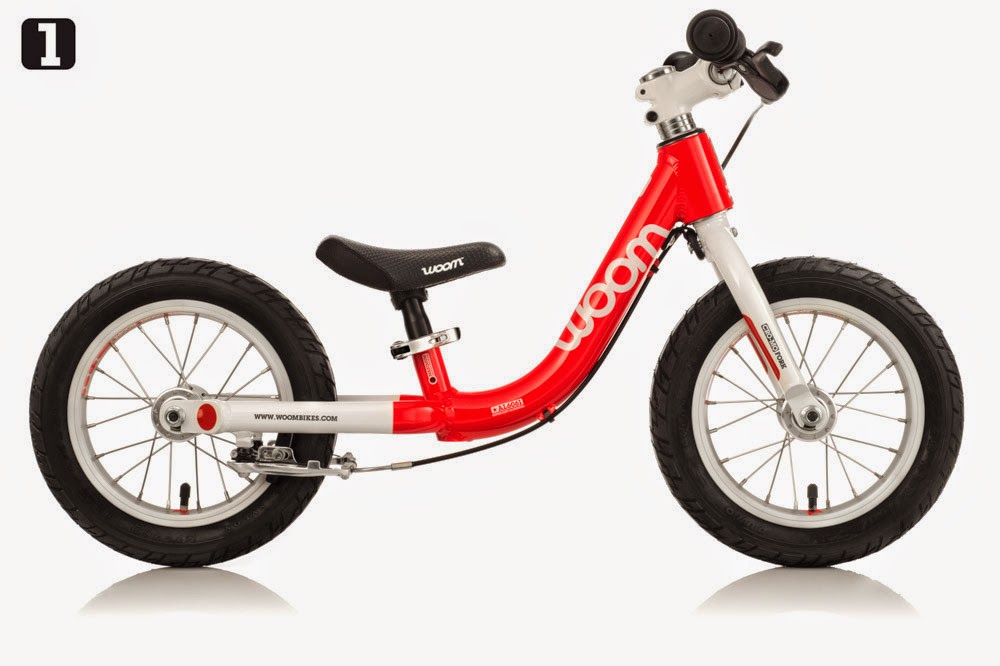 Woom 1 Balance Bike Review More Than Good Looks Play Outside Guide